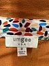 Umgee Brown Long Sleeve Blouse Size M - photo 7