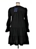 Pomander Place Solid Black Casual Dress Size XL - photo 2