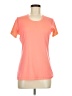 Under Armour Orange Active T-Shirt Size M - photo 1