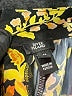 River Island 100% Polyester Floral Yellow Long Sleeve Blouse Size 14 - photo 7