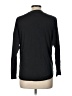 Alya Black Long Sleeve Blouse Size L - photo 2