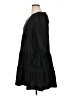 Pomander Place Solid Black Casual Dress Size XL - photo 5