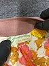 Norm Thompson Brown Kimono Size S (estimated) - photo 7