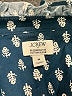J.Crew Polka Dots Blue Long Sleeve Button-Down Shirt Size M - photo 7