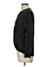 Alya Black Long Sleeve Blouse Size L - photo 5