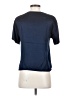 LA Made Blue Short Sleeve Top Size XS - photo 2