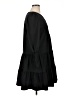 Pomander Place Solid Black Casual Dress Size XL - photo 4