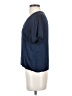LA Made Blue Short Sleeve Top Size XS - photo 5
