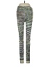 Assorted Brands Print Green Leggings Size 25 waist (estimated) - photo 2