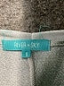 RIVER + SKY Tie-dye Blue Pullover Sweater Size S - photo 7