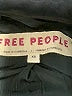 Free People Black Tuxedo Vest Size XS - photo 6
