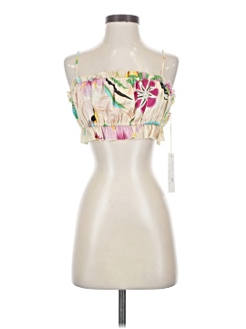 Rose & Crown Sleeveless Top