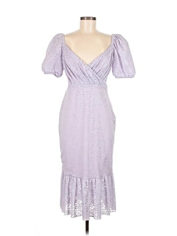 Majorelle Cocktail Dress (view 1)
