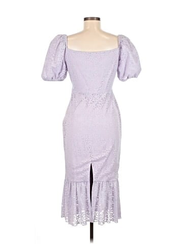 Majorelle Cocktail Dress (view 2)