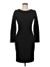 Assorted Brands Solid Black Cocktail Dress Size M (estimated) - photo 1