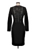 Assorted Brands Solid Black Cocktail Dress Size M (estimated) - photo 2