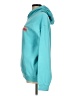 Salvatore Teal Pullover Hoodie Size M - photo 5