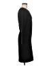 Assorted Brands Solid Black Cocktail Dress Size M (estimated) - photo 4