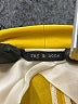 Rag & Bone Color Block Yellow Blazer Size 2 - photo 7