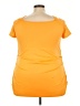 Unbranded Orange Active T-Shirt Size 3X - photo 2