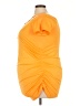 Unbranded Orange Active T-Shirt Size 3X - photo 5