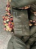 H&M L.O.G.G. 100% Polyester Animal Print Pink Long Sleeve Blouse Size S - photo 8
