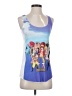 One Piece Blue Tank Top Size XS - photo 1