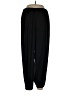 Unbranded 100% Polyester Black Casual Pants Size 0X - photo 1