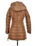 Laundry by Shelli Segal 100% Polyester Brown Coat Size XS - photo 2