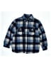 Gap Kids Plaid Blue Jacket Size L (kids) - photo 1