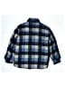 Gap Kids Plaid Blue Jacket Size L (kids) - photo 2