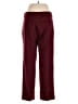 QL2 Burgundy Wool Pants Size EU (IT) 44 / US 8 - photo 2
