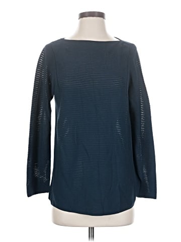 Lafayette 148 New York 3/4 Sleeve T-Shirt (view 1)