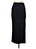 Zara Solid Black Formal Skirt Size M - photo 2
