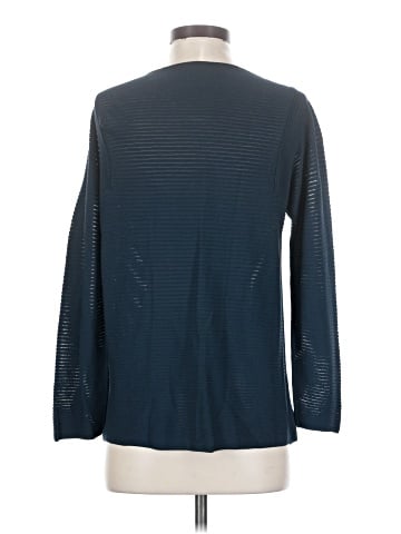 Lafayette 148 New York 3/4 Sleeve T-Shirt (view 2)