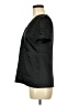 Daisy Fuentes Black Short Sleeve Blouse Size M - photo 5