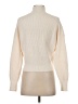J.Crew Ivory Turtleneck Sweater Size S - photo 2