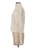 J.Crew Ivory Turtleneck Sweater Size S - photo 5