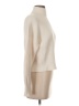 J.Crew Ivory Turtleneck Sweater Size S - photo 4
