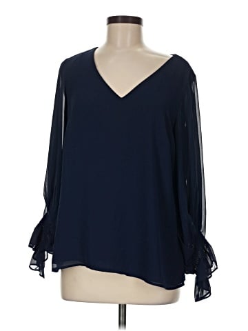 Vince Camuto 3/4 Sleeve Blouse (view 1)