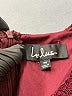 Lulus Burgundy Cocktail Dress Size M - photo 7