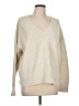 Vince. Tan Pullover Sweater Size L - photo 1
