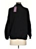 Adoree 100% Rayon Black 3/4 Sleeve Blouse Size S - photo 2