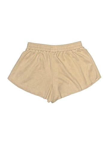 David Lerner Khaki Shorts (view 2)