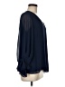 Vince Camuto 100% Polyester Blue 3/4 Sleeve Blouse Size M - photo 4