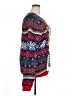 Holiday Time 100% Acrylic Graphic Red Pullover Sweater Size XL - photo 4