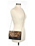 Madison West Animal Print Black Crossbody Bag One size - photo 2
