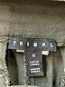 Tribal Gray Active Pants Size 8 - photo 7