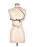 Assorted Brands Silver Sleeveless Top Size M - photo 2