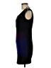 Marquis Color Block Black Cocktail Dress Size M - photo 5